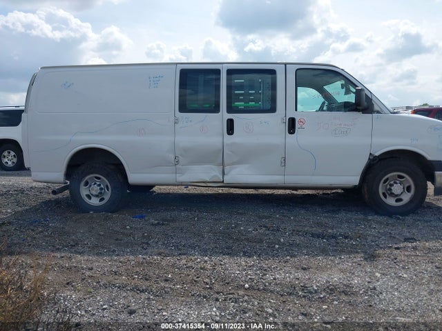 Chevrolet Express 2500 Work Van 2019 1GCWGBFG9K1306973 Image 13