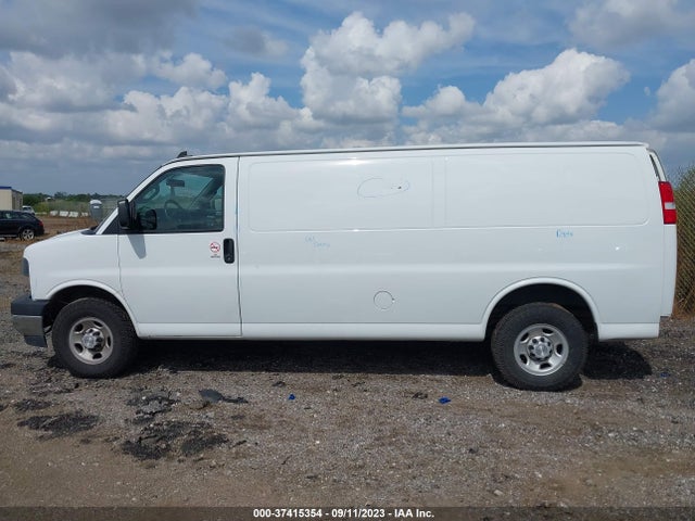 Chevrolet Express 2500 Work Van 2019 1GCWGBFG9K1306973 Image 14