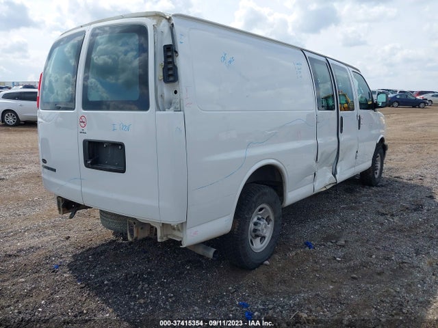 Chevrolet Express 2500 Work Van 2019 1GCWGBFG9K1306973 Image 4