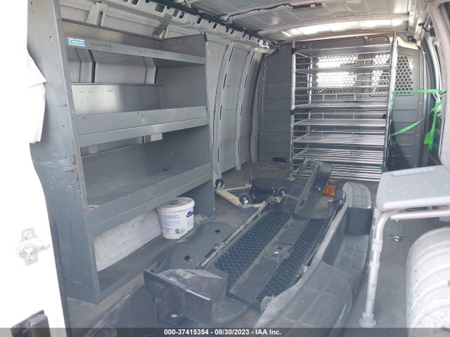 Chevrolet Express 2500 Work Van 2019 1GCWGBFG9K1306973 Image 8