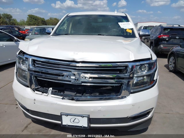 Chevrolet Tahoe Ltz 2016 1GNSCCKC9GR364858 Image 13