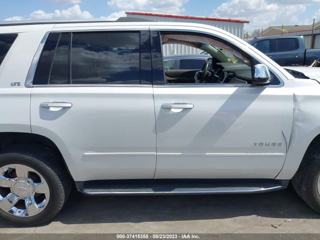 Chevrolet Tahoe Ltz 2016 1GNSCCKC9GR364858 Image 14