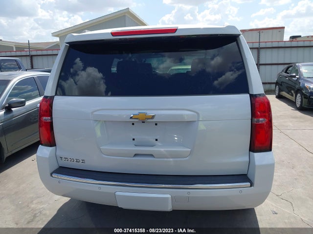 Chevrolet Tahoe Ltz 2016 1GNSCCKC9GR364858 Image 17