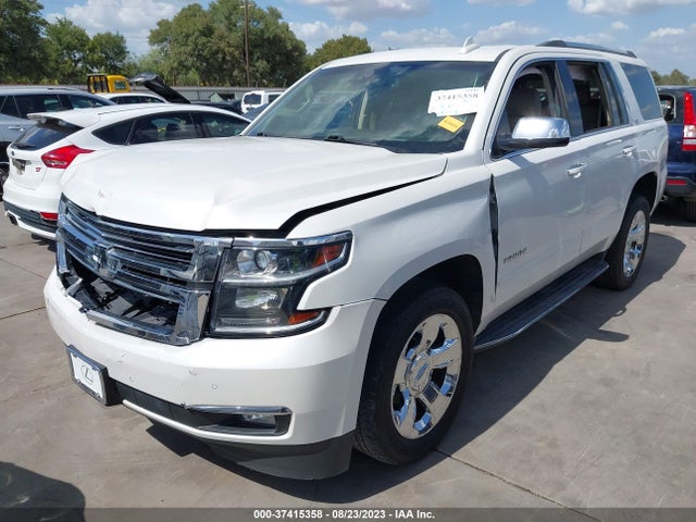 Chevrolet Tahoe Ltz 2016 1GNSCCKC9GR364858 Image 2