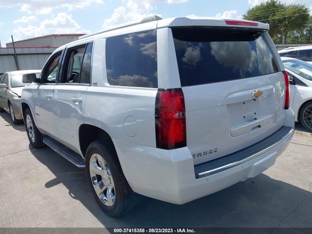 Chevrolet Tahoe Ltz 2016 1GNSCCKC9GR364858 Image 3