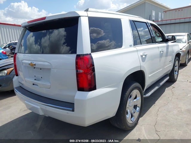 Chevrolet Tahoe Ltz 2016 1GNSCCKC9GR364858 Image 4
