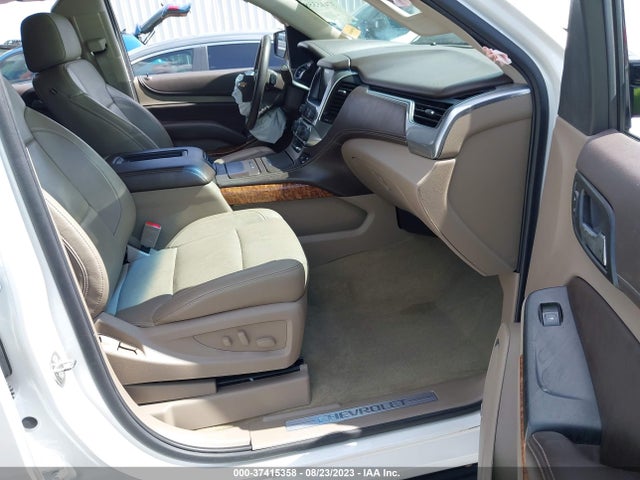 Chevrolet Tahoe Ltz 2016 1GNSCCKC9GR364858 Image 5