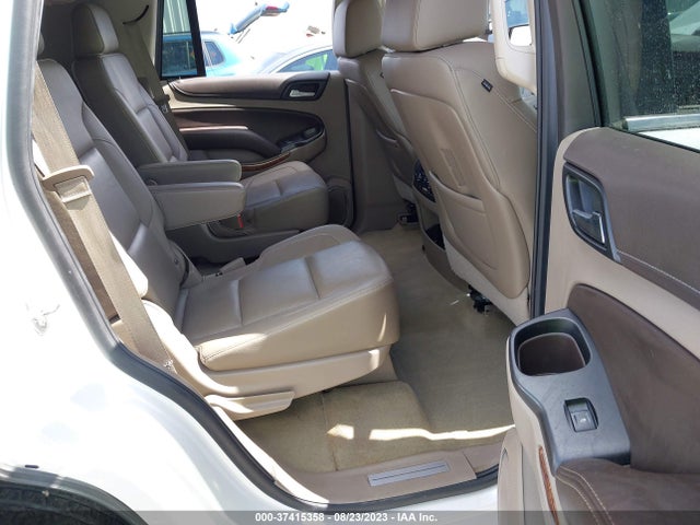 Chevrolet Tahoe Ltz 2016 1GNSCCKC9GR364858 Image 8