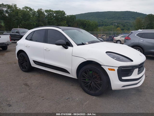 2023 PORSCHE MACAN WP1AA2A56PLB05737 Photo 0