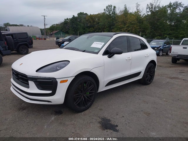 2023 PORSCHE MACAN WP1AA2A56PLB05737 Photo 1