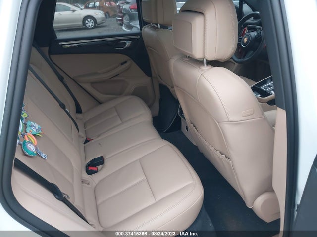 2023 PORSCHE MACAN WP1AA2A56PLB05737 Photo 7