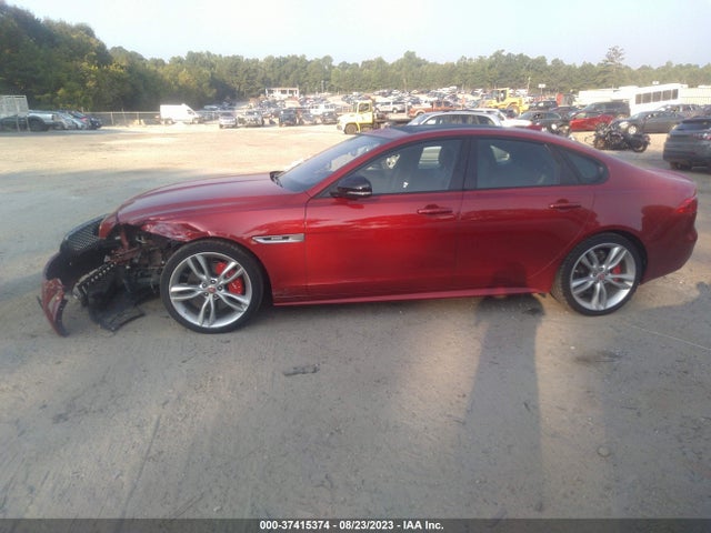 SAJBF4BV9HCY47618 Jaguar Xf 35t R-sport