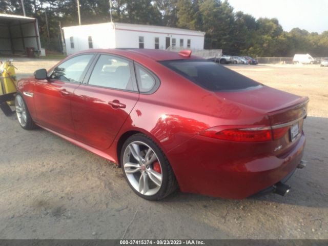2017 JAGUAR XF SAJBF4BV9HCY47618 Photo 2