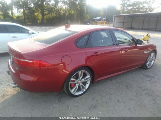 2017 JAGUAR XF SAJBF4BV9HCY47618 Photo 3