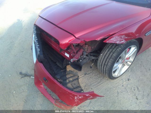 2017 JAGUAR XF SAJBF4BV9HCY47618 Photo 5