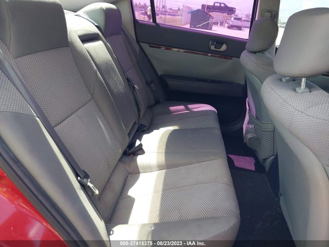 2009 MITSUBISHI GALANT ES/SPORT VIN: 4A3AB36F59E005493