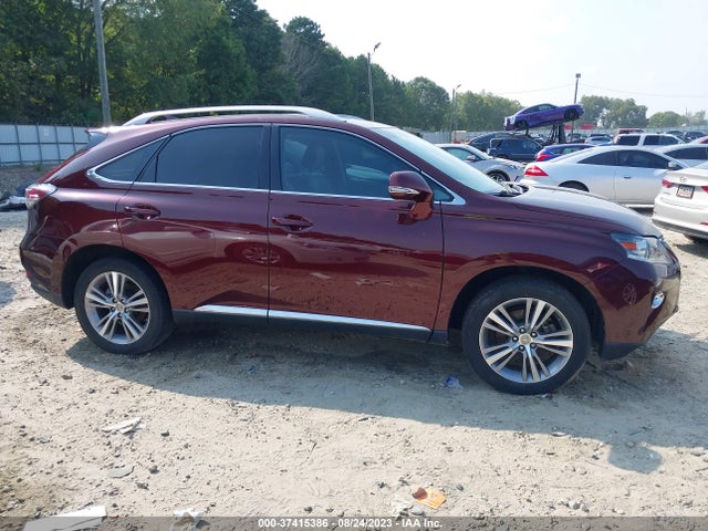 2015 LEXUS RX 350 VIN: 2T2ZK1BA8FC174776