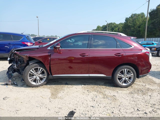 2015 LEXUS RX 350 VIN: 2T2ZK1BA8FC174776