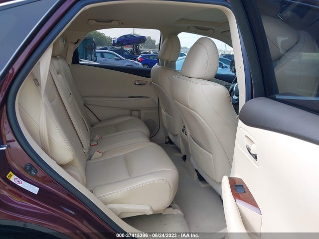 2015 LEXUS RX 350 VIN: 2T2ZK1BA8FC174776