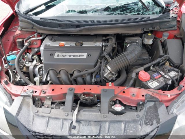 2HGFG4A59EH701857 Honda Civic Coupe Si