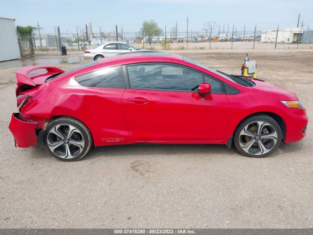 2HGFG4A59EH701857 Honda Civic Coupe Si