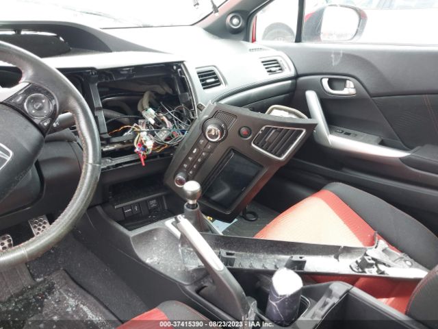 2HGFG4A59EH701857 Honda Civic Coupe Si