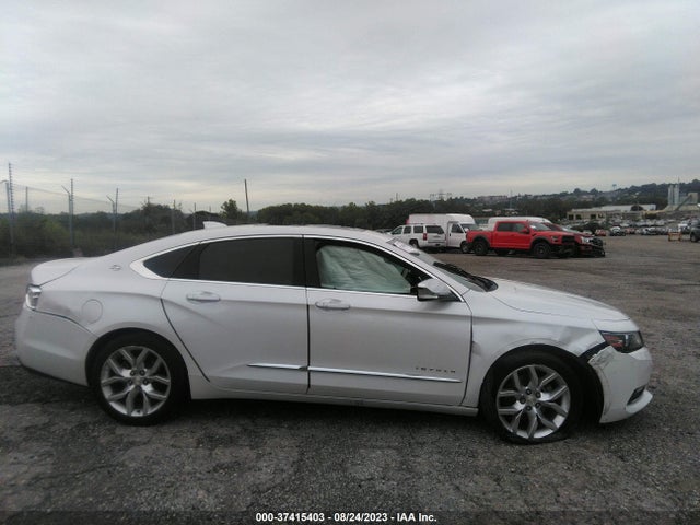 Chevrolet Impala Premier 2018 2G1125S33J9176768 Image 12