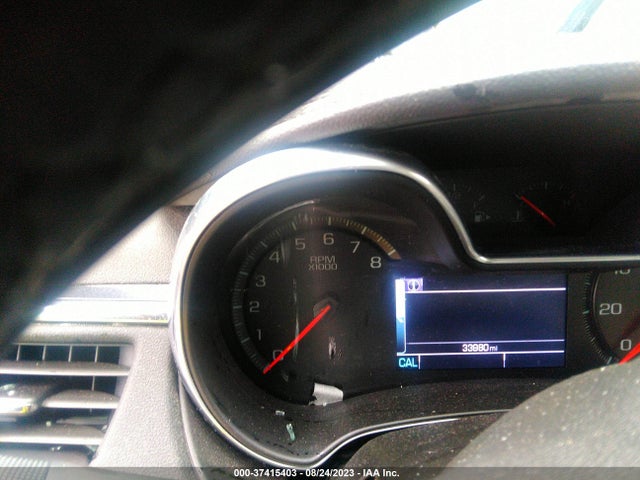 Chevrolet Impala Premier 2018 2G1125S33J9176768 Image 14
