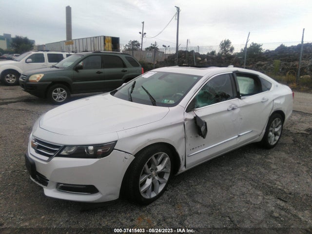 Chevrolet Impala Premier 2018 2G1125S33J9176768 Image 2