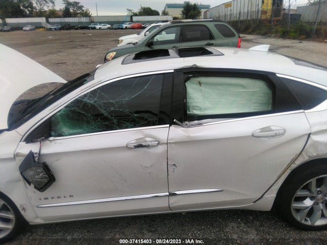 Chevrolet Impala Premier 2018 2G1125S33J9176768 Image 6