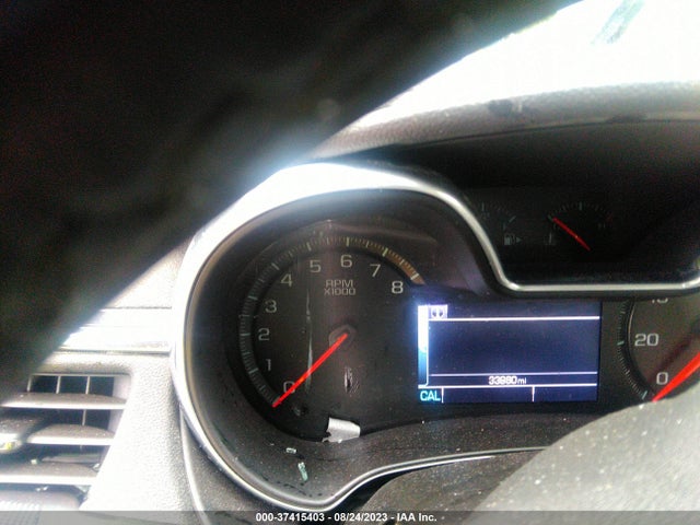 Chevrolet Impala Premier 2018 2G1125S33J9176768 Image 7