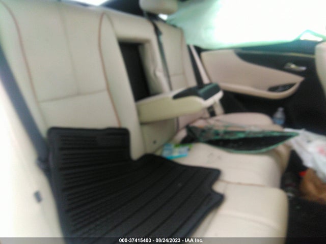 Chevrolet Impala Premier 2018 2G1125S33J9176768 Image 8
