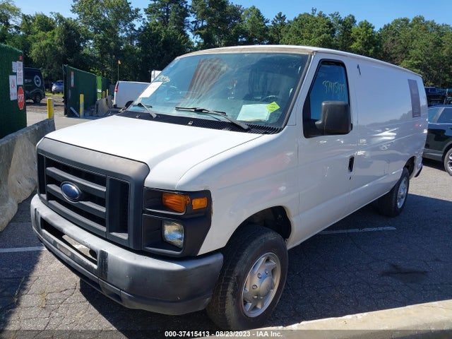 2013 FORD ECONOLINE CARGO VAN COMMERCIAL/RECREATIONAL VIN: 1FTNE1EW4DDA76037