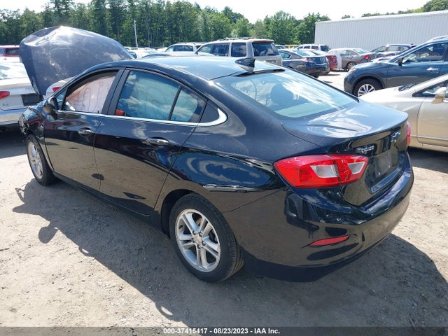 Chevrolet CRUZE LT 2018 1G1BE5SM2J7238182 Image 3
