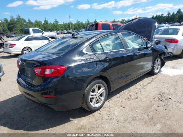 Chevrolet CRUZE LT 2018 1G1BE5SM2J7238182 Image 4