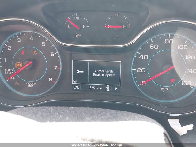 Chevrolet CRUZE LT 2018 1G1BE5SM2J7238182 Image 7