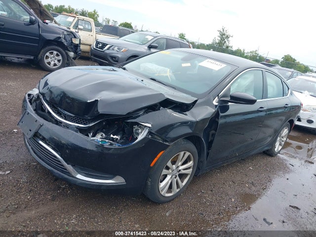 Chrysler 200 Limited 2015 1C3CCCAB0FN700929 Image 2