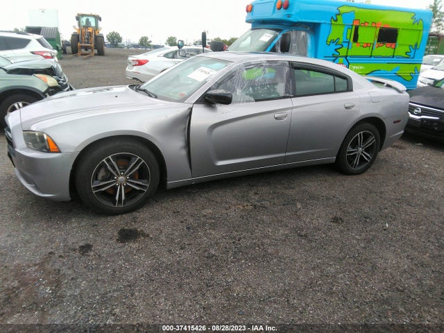 2013 DODGE CHARGER SXT VIN: 2C3CDXJG2DH738796