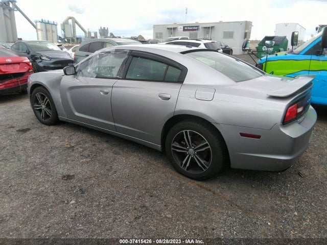 2013 DODGE CHARGER SXT VIN: 2C3CDXJG2DH738796