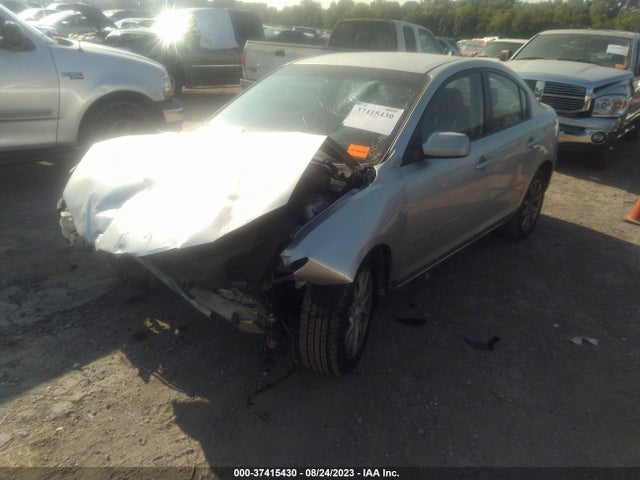 2008 MAZDA MAZDA3 I TOURING *LTD AVAIL VIN: JM1BK32F981864315