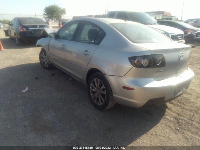2008 MAZDA MAZDA3 I TOURING *LTD AVAIL VIN: JM1BK32F981864315