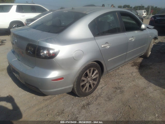 2008 MAZDA MAZDA3 I TOURING *LTD AVAIL VIN: JM1BK32F981864315