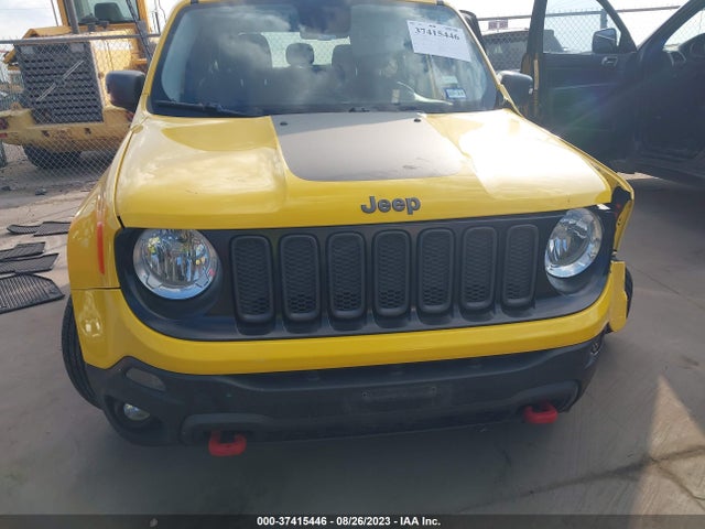 ZACCJBCTXGPC95172 Jeep Renegade Trailhawk