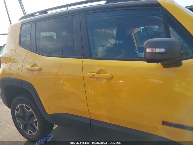 ZACCJBCTXGPC95172 Jeep Renegade Trailhawk