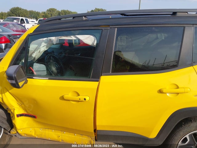 ZACCJBCTXGPC95172 Jeep Renegade Trailhawk