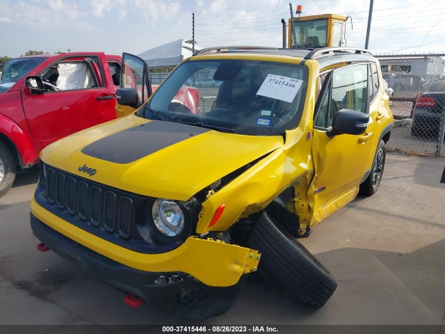 ZACCJBCTXGPC95172 Jeep Renegade Trailhawk