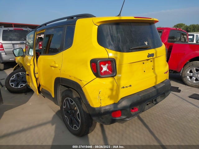 ZACCJBCTXGPC95172 Jeep Renegade Trailhawk