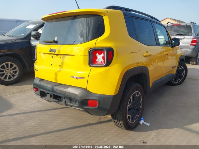 ZACCJBCTXGPC95172 Jeep Renegade Trailhawk