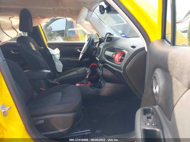 ZACCJBCTXGPC95172 Jeep Renegade Trailhawk