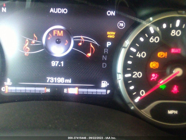 ZACCJBCTXGPC95172 Jeep Renegade Trailhawk